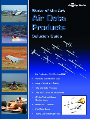 Space Age Air Data Products